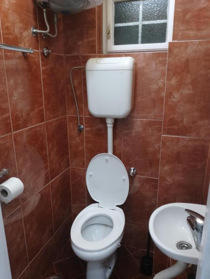 Hotel Mili Host Belgrad Zewnętrze zdjęcie