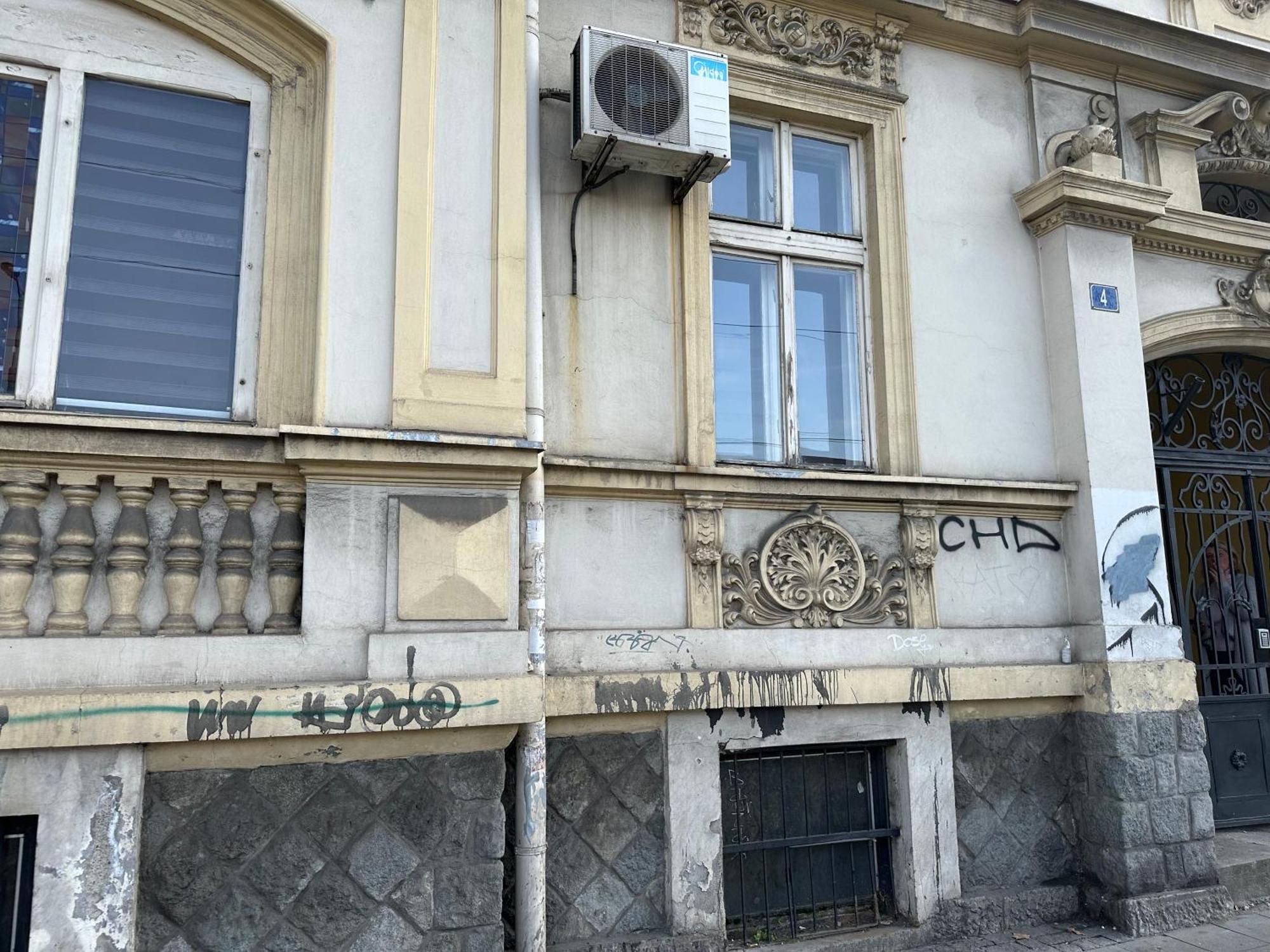 Hotel Mili Host Belgrad Zewnętrze zdjęcie